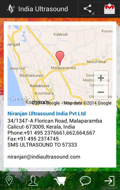 Ultrasound India