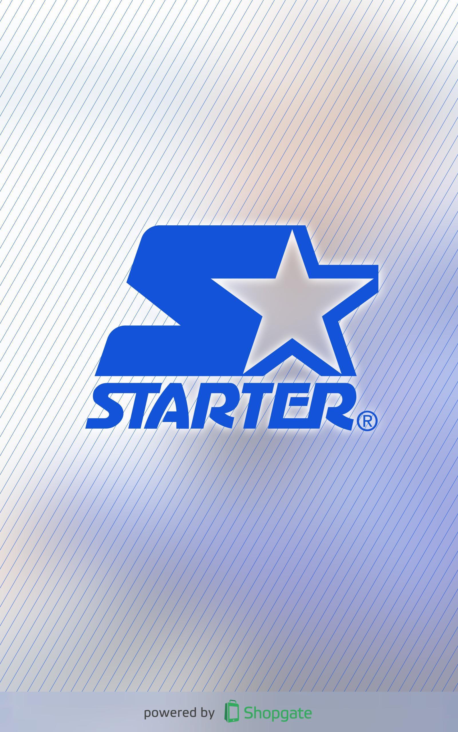 Shop Starter