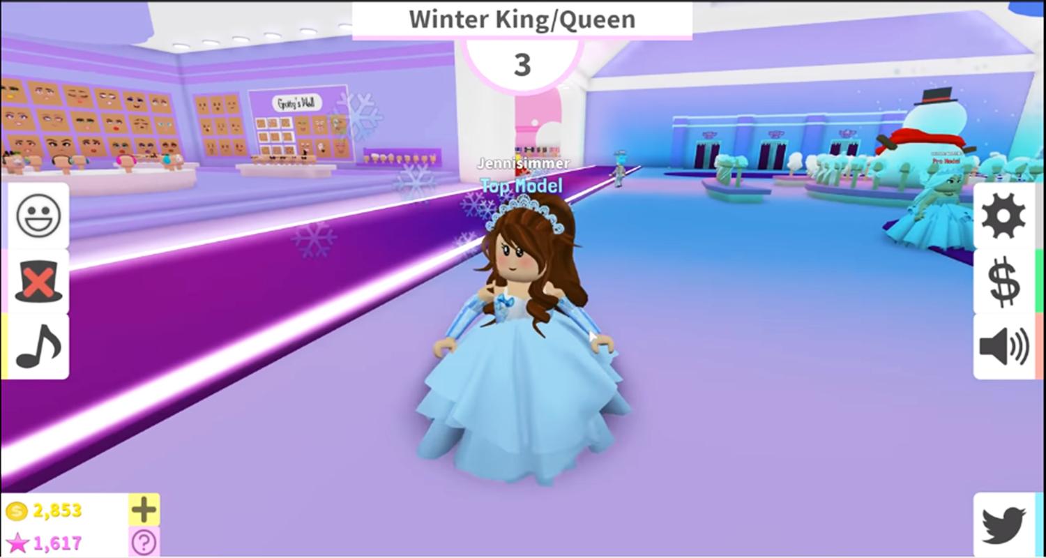 Fashion Frenzy Girls Beauty Salon Obby Game Guide