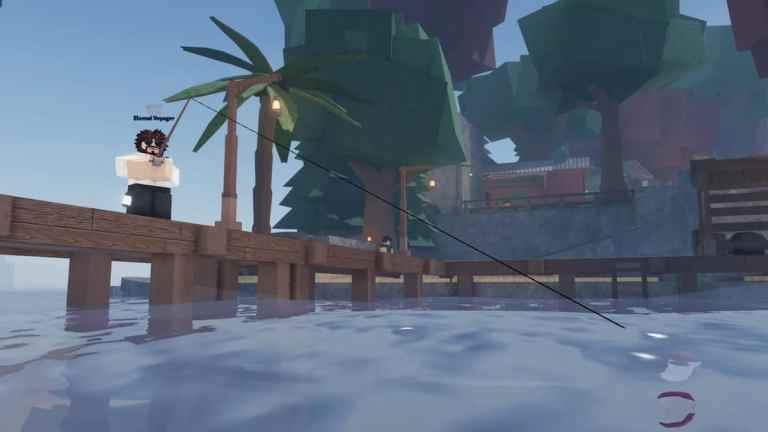 แท่งทั้งหมดใน Fisch และวิธีรับมัน - roblox