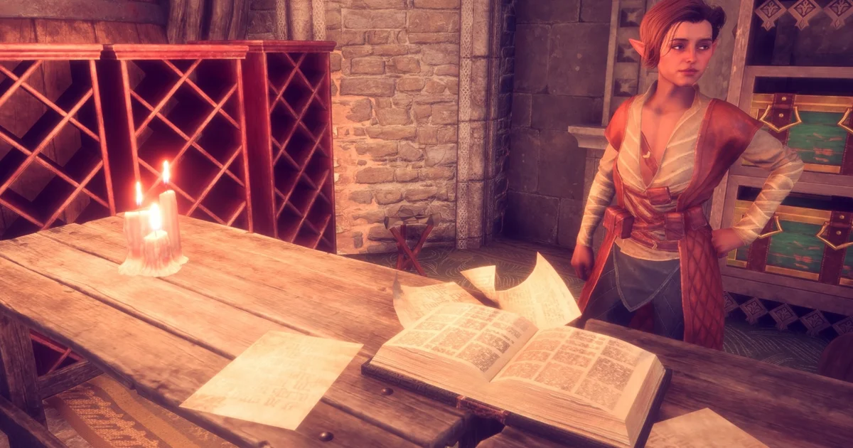 Dragon Age the Veilguard Ongulables a expliqué