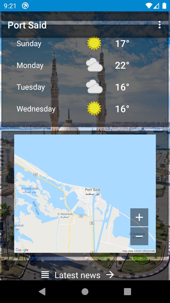 Port Said