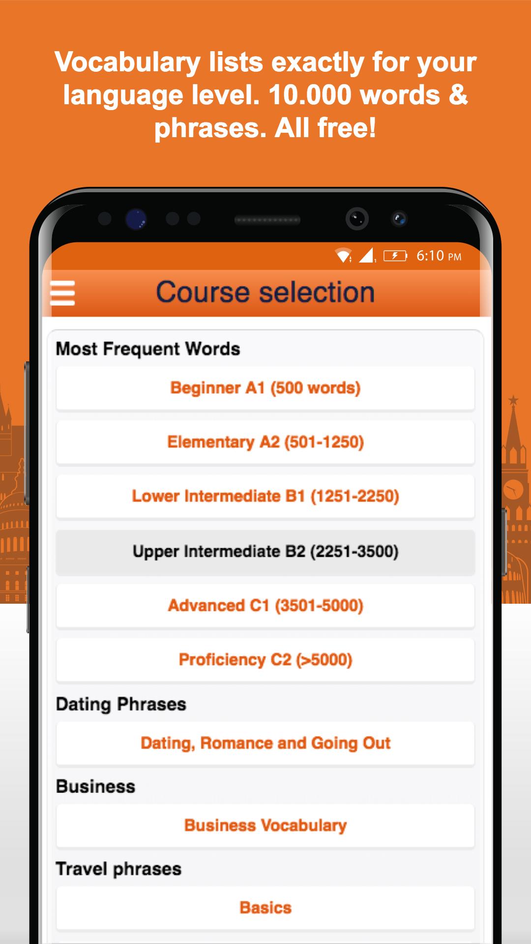 Learn Portuguese Words