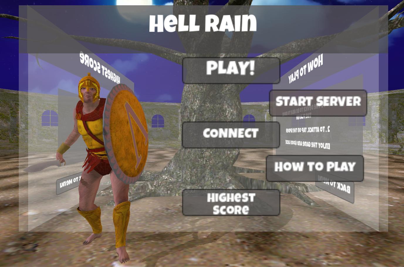 Hell Rain