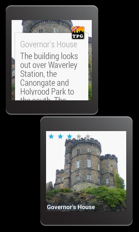Edinburgh Guide