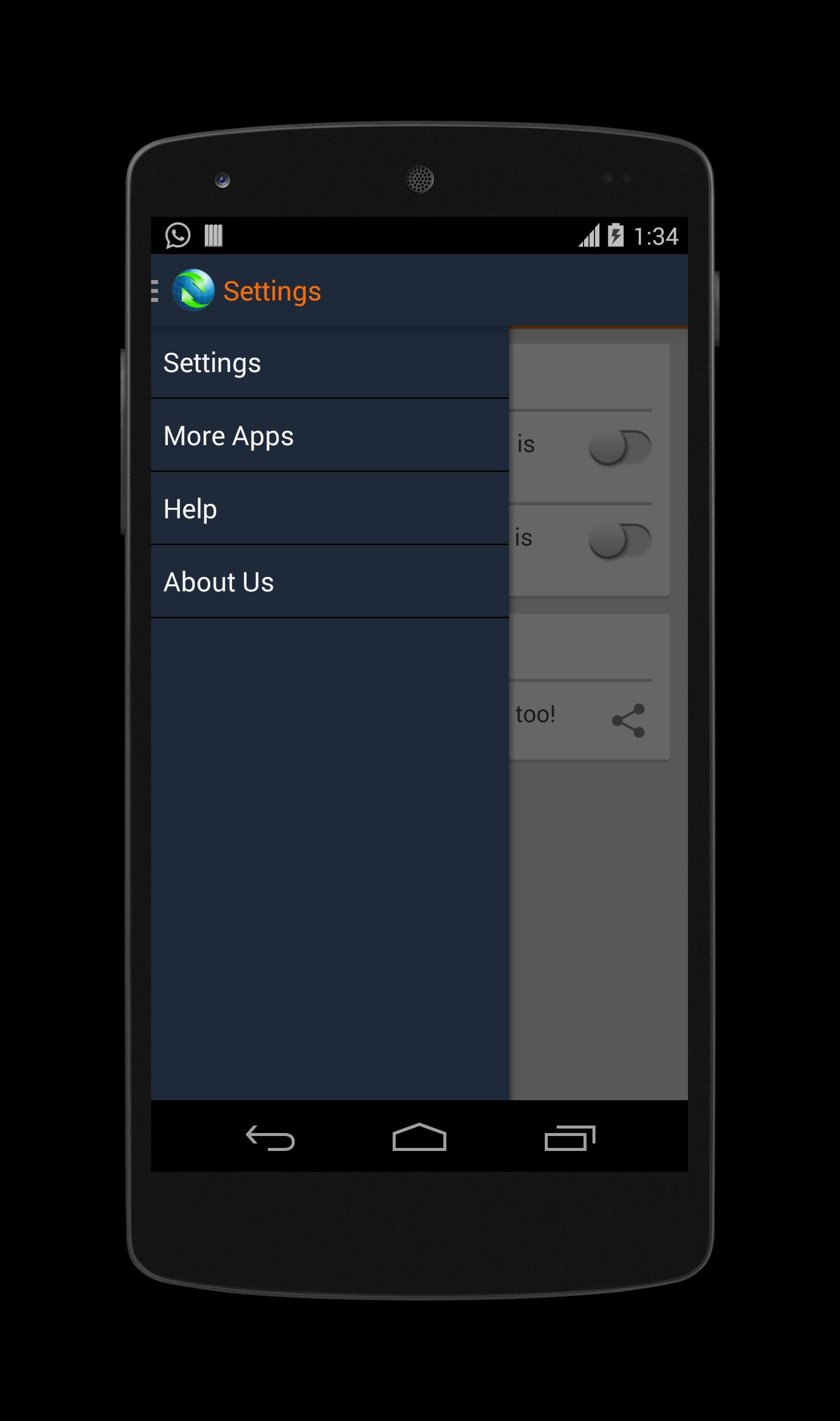 Mobile Data