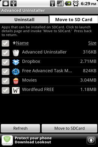 Advanced Uninstaller