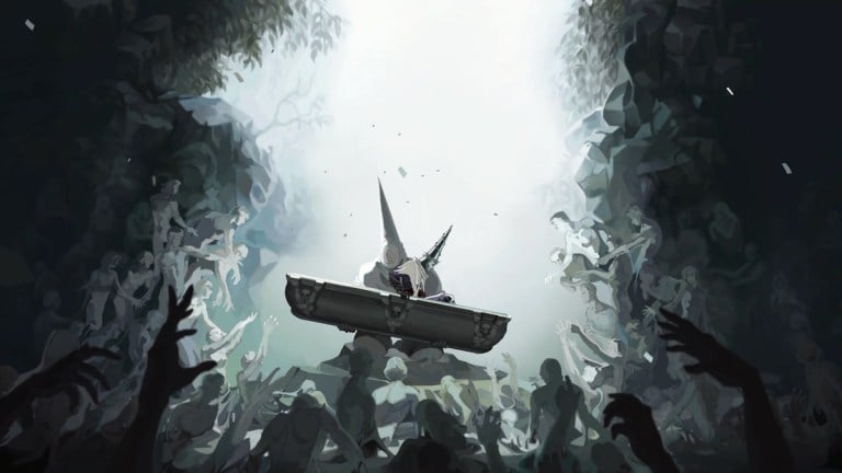 Blasphemous 2：Mea Culpa中的所有泥鑰匙位置
