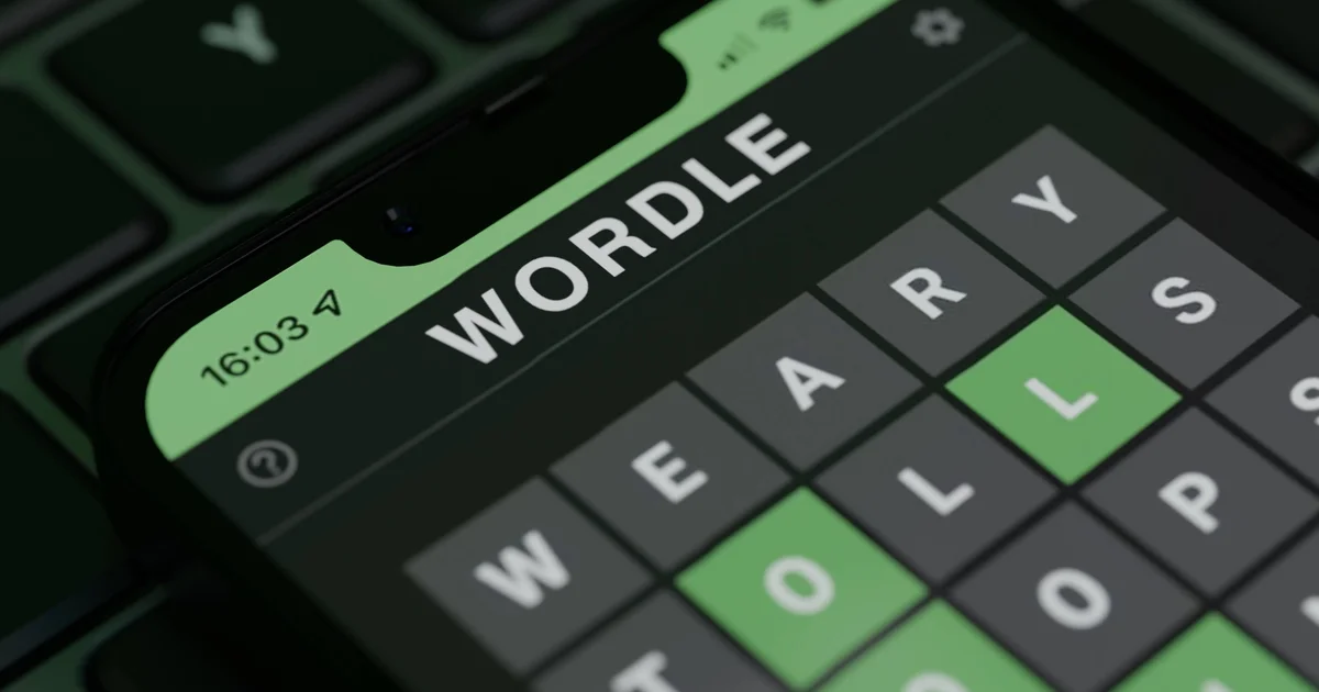 今天的Wordle提示和回答於11月3日星期日1233年