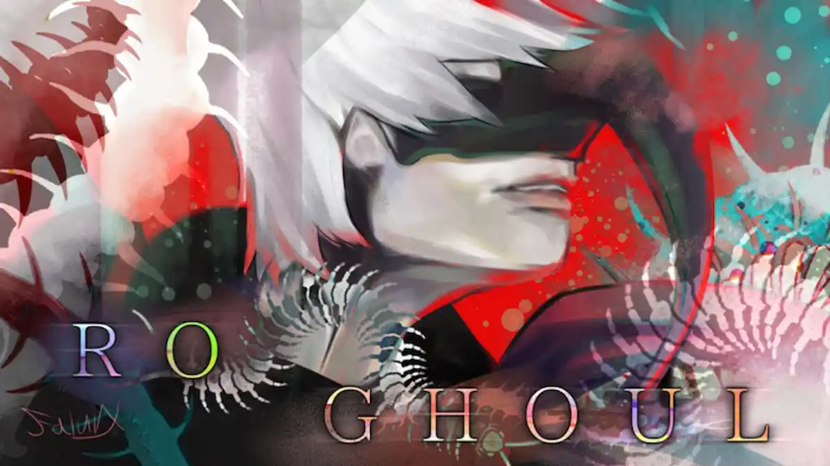RO Ghoul Codes (novembro de 2024)