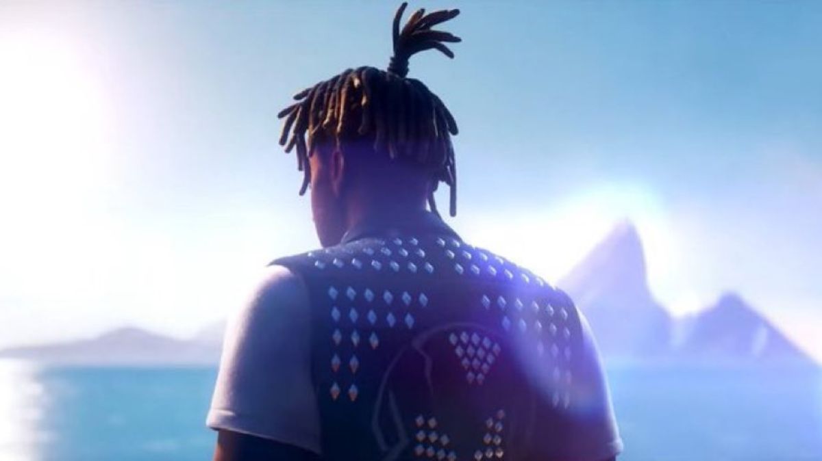 Fortniteで無料のジュースWRLDスキンを取得する方法