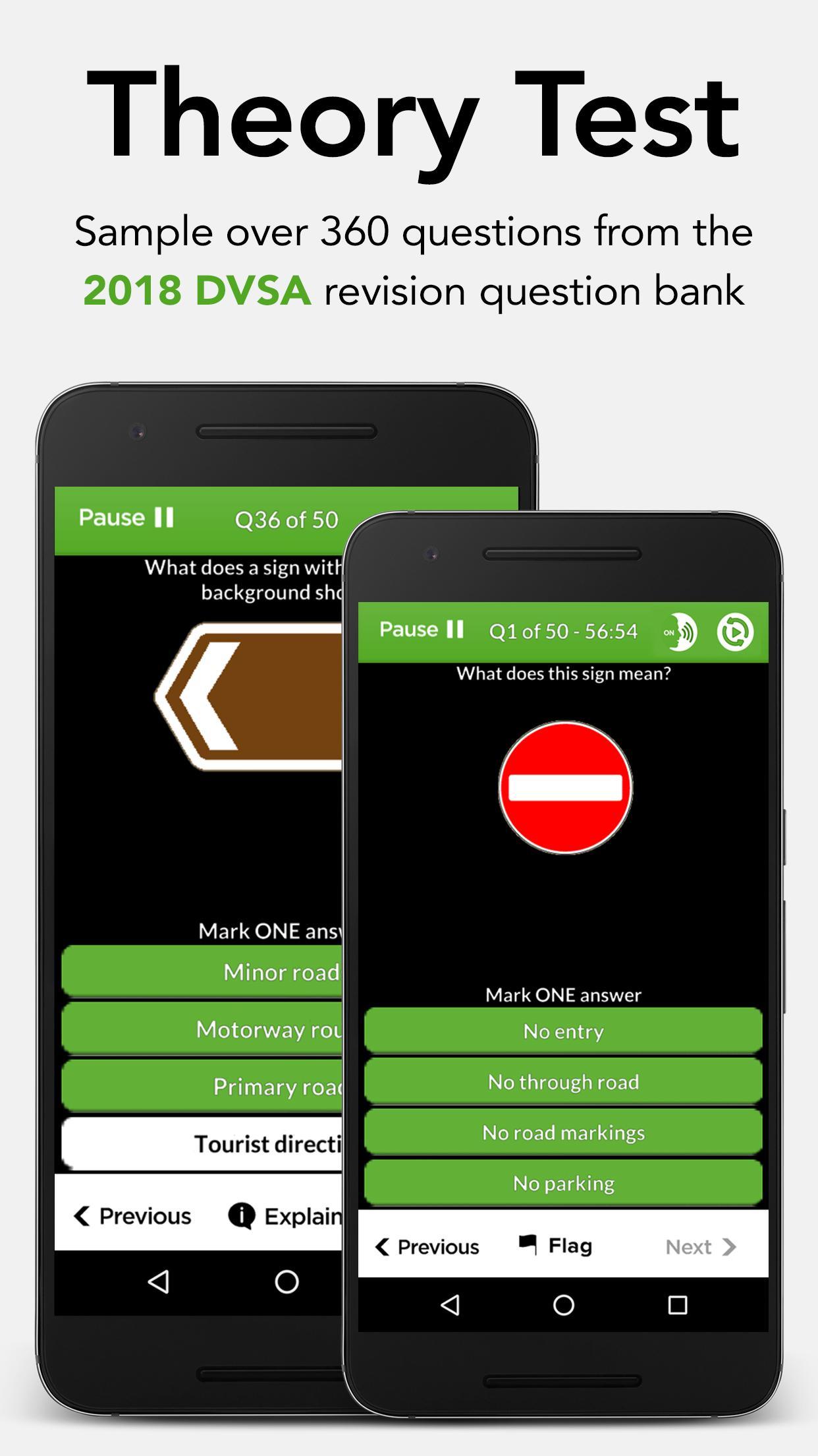 Theory Test, Hazard Perception & Highway Code Free