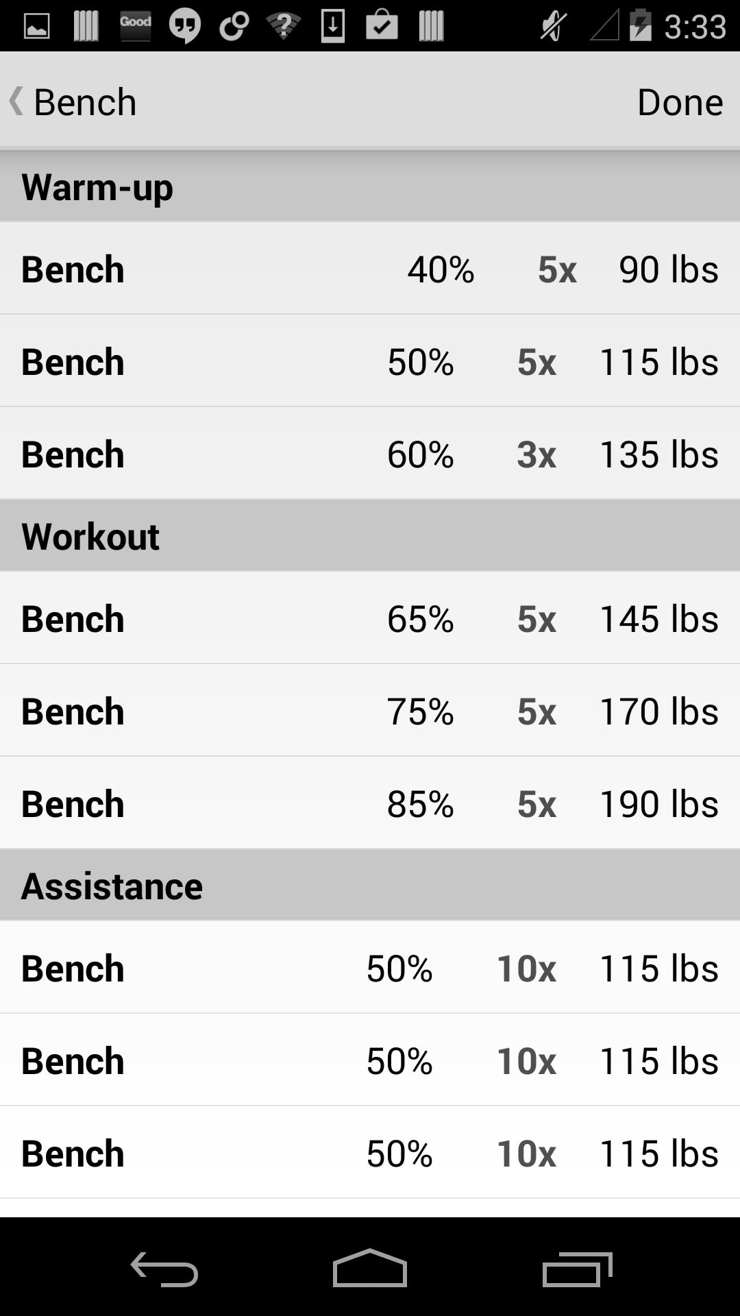 Big Lifts 2