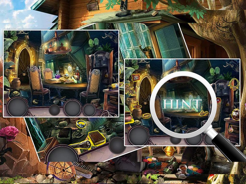 Farm Mystery