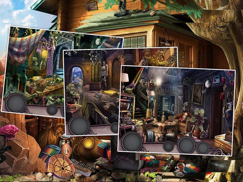 Farm Mystery