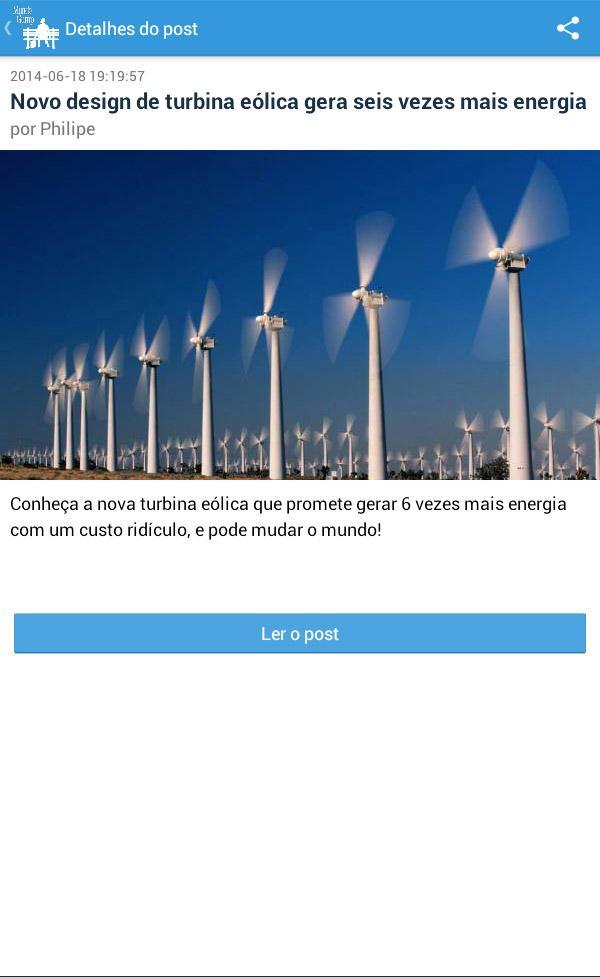Mundo Gump Blog