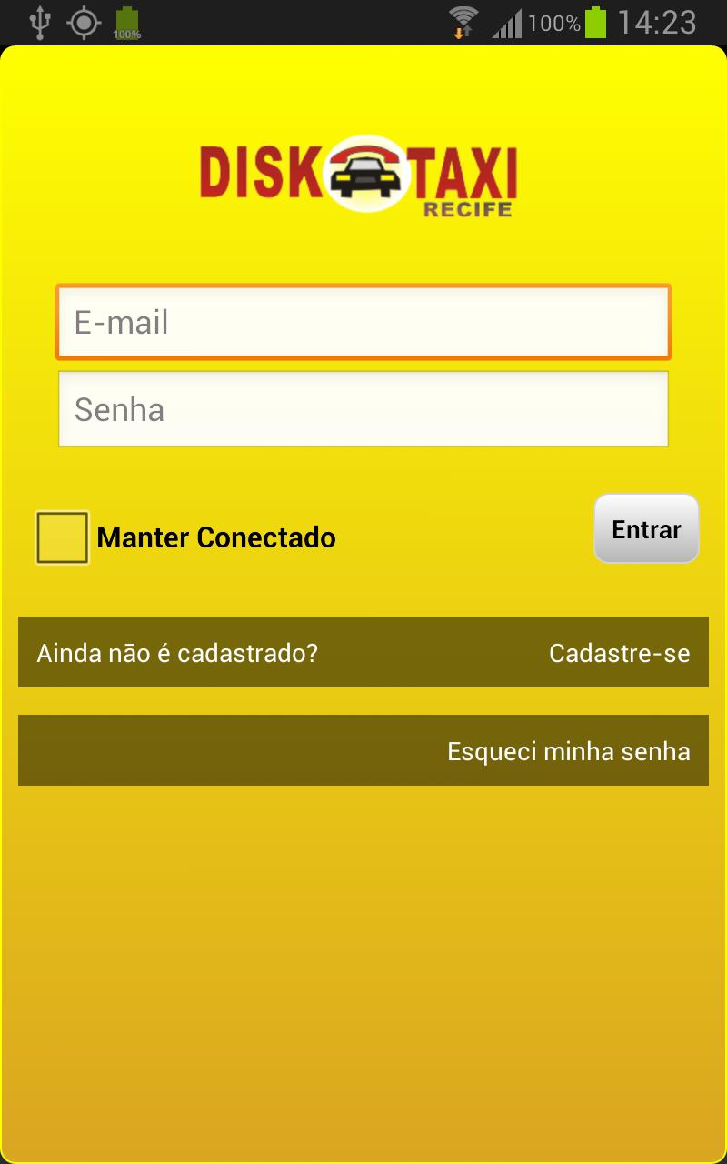 Disk Taxi Recife