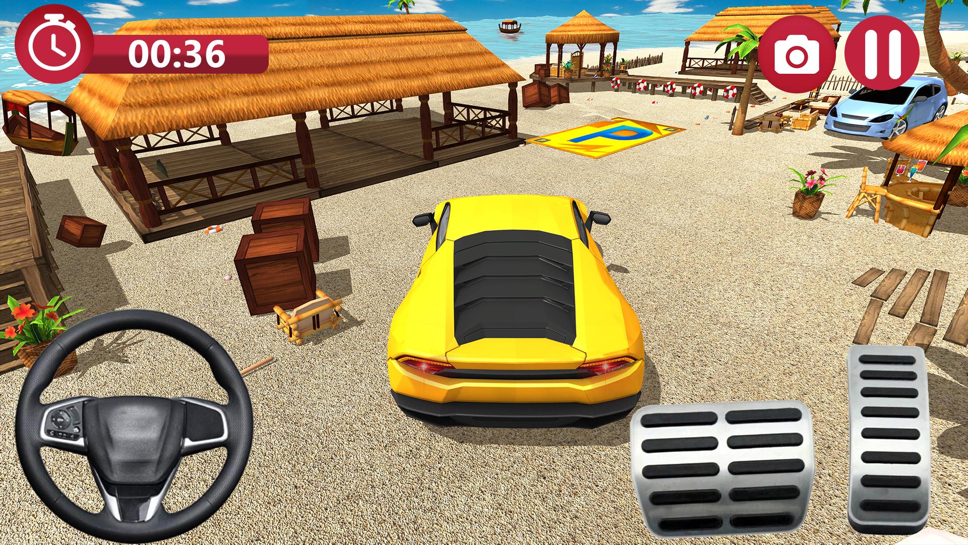 Real Parking Mania : Car Games
