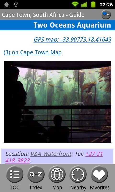 Cape Town - FREE Travel Guide