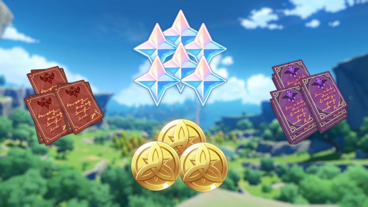 2024年11月のGenshinインパクトコードとそれらを引き換える方法