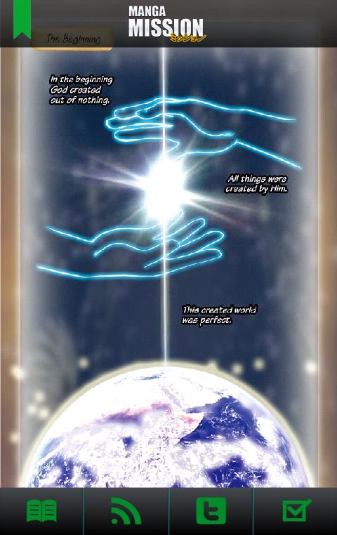 Manga Mission