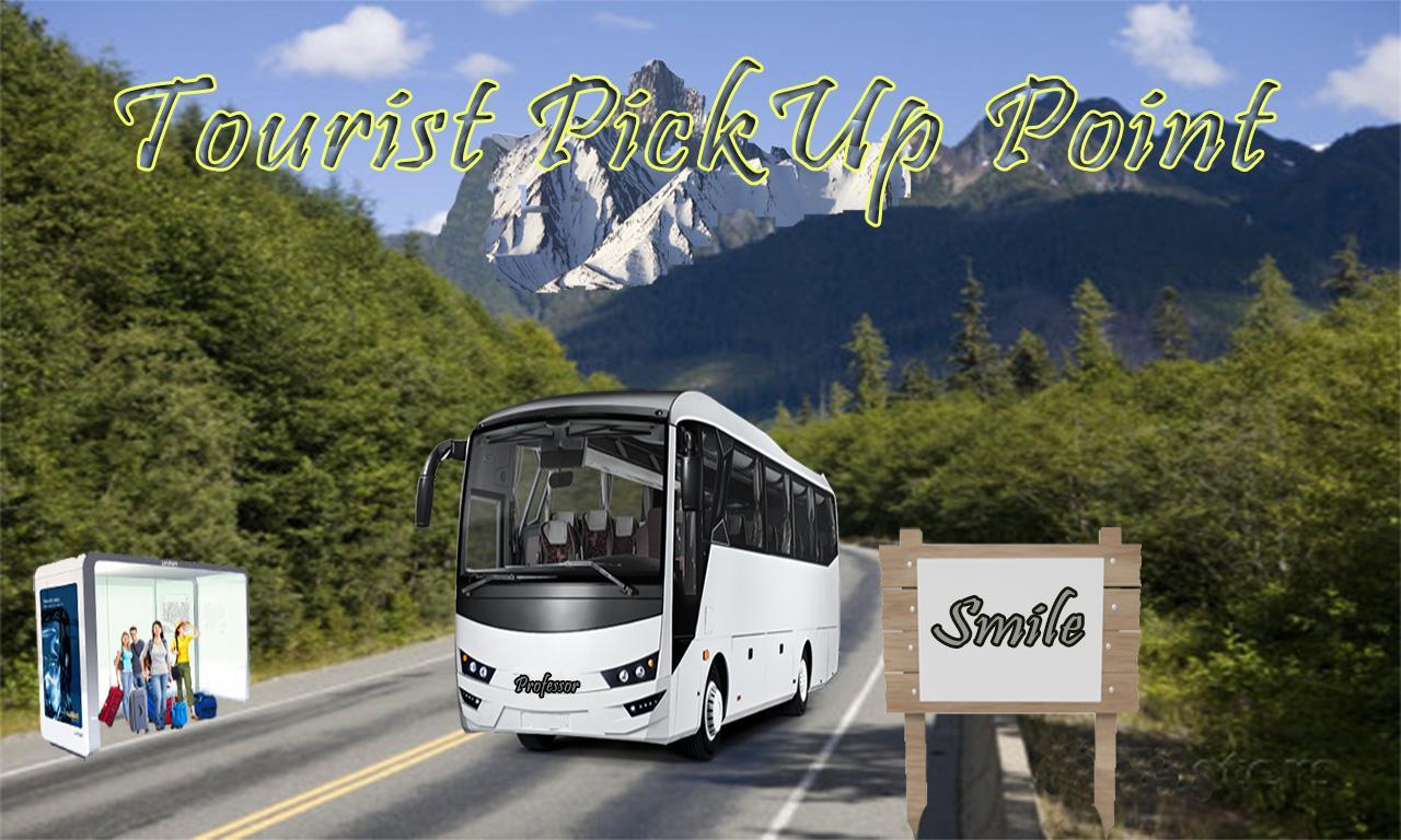 Tourist Bus drive