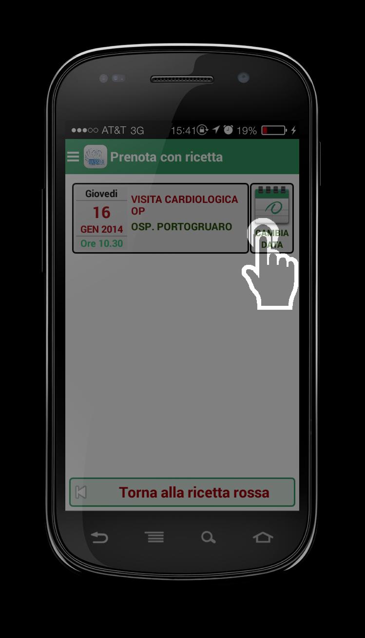ULSS 4 iCUP Mobile