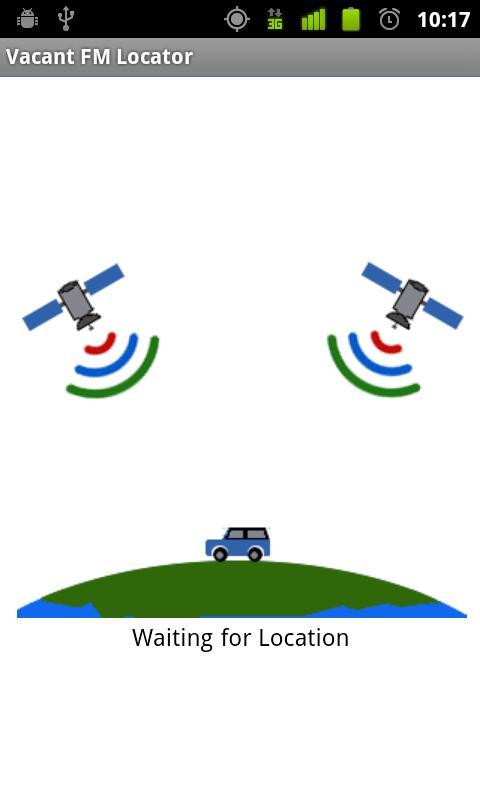 Vacant FM Locator
