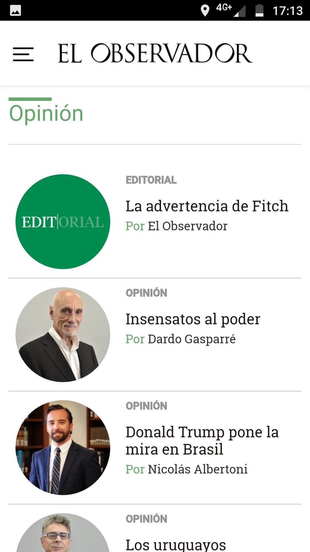 El Observador