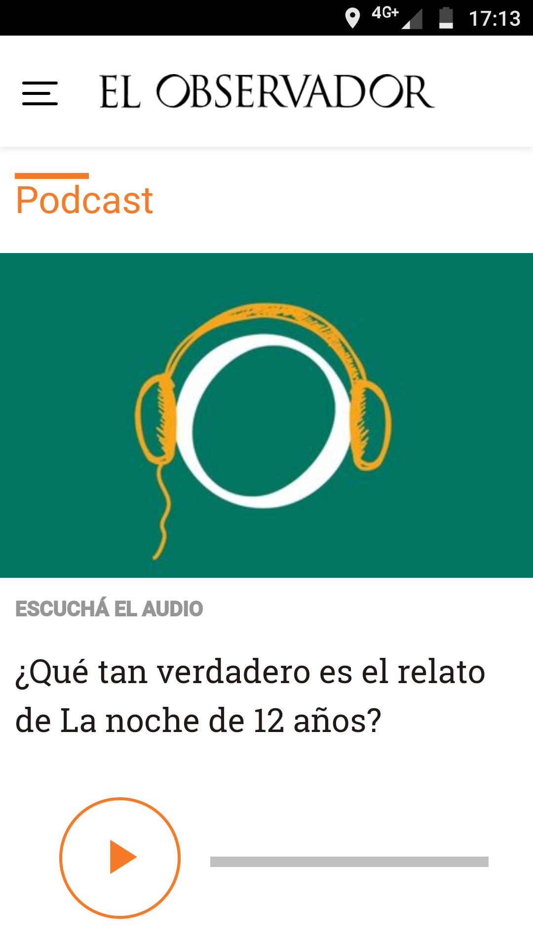 El Observador