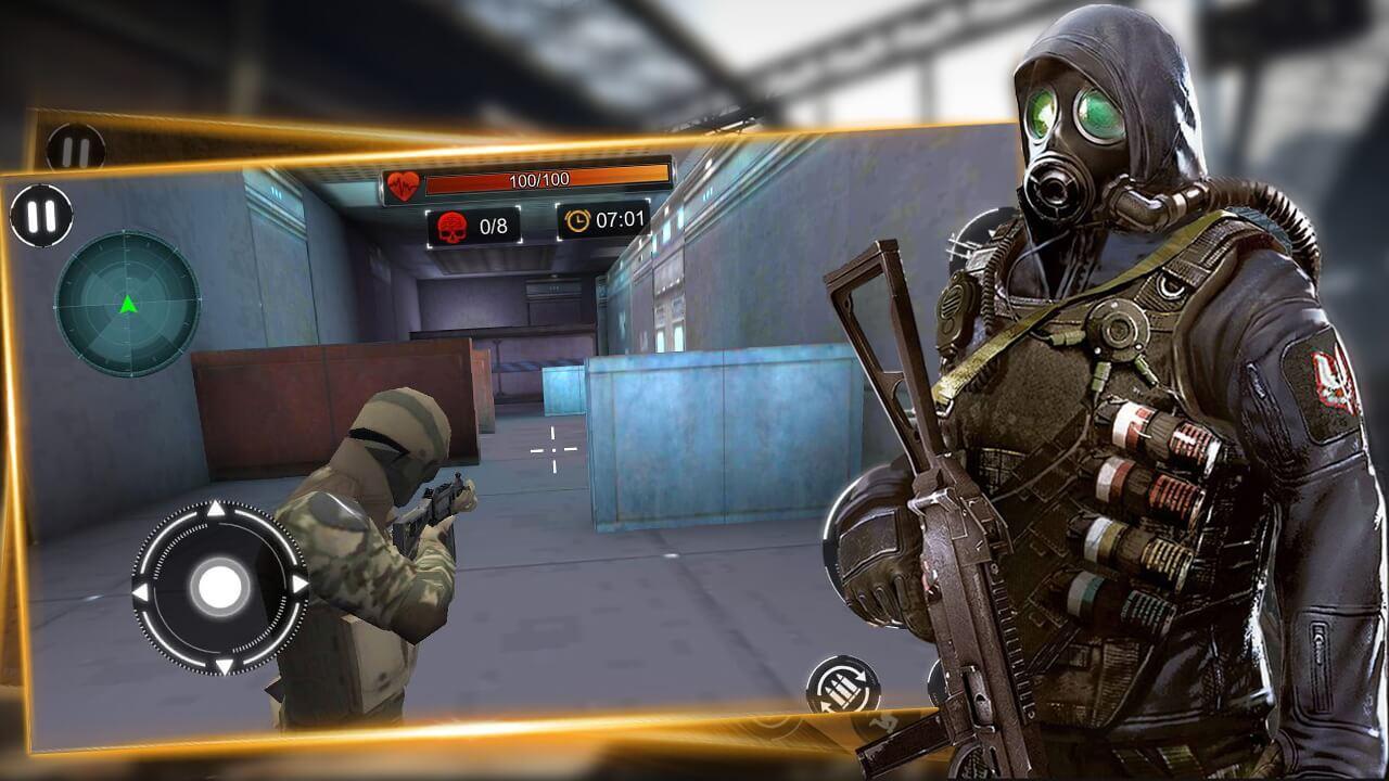 SWAT Strike