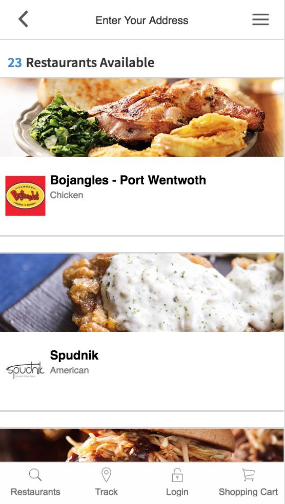 912 Food 2 Go