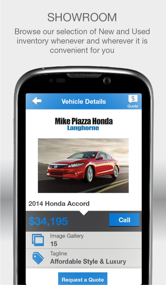 Mike Piazza Honda