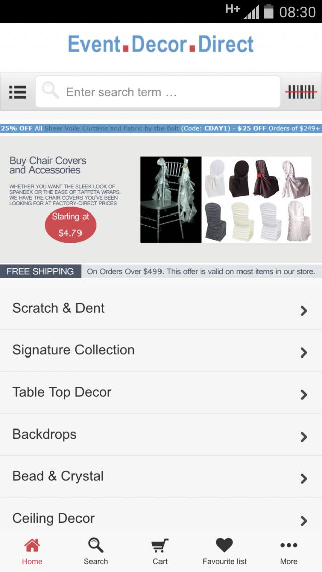 Event Decor Direct