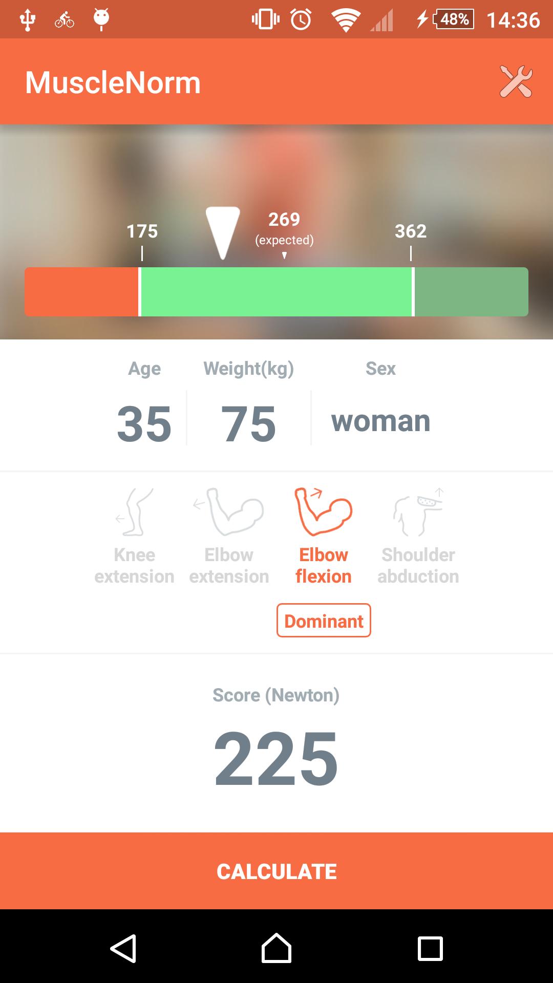 MuscleNorm