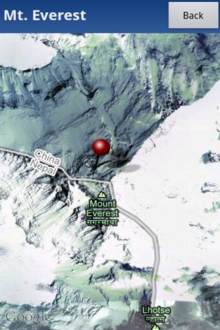 Summit Tracker