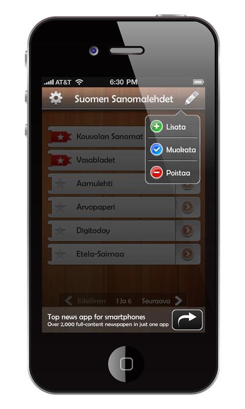 Suomen Sanomalehdet