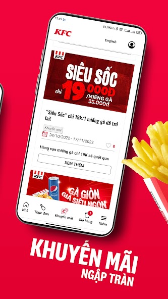 KFC Vietnam