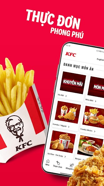 KFC Vietnam