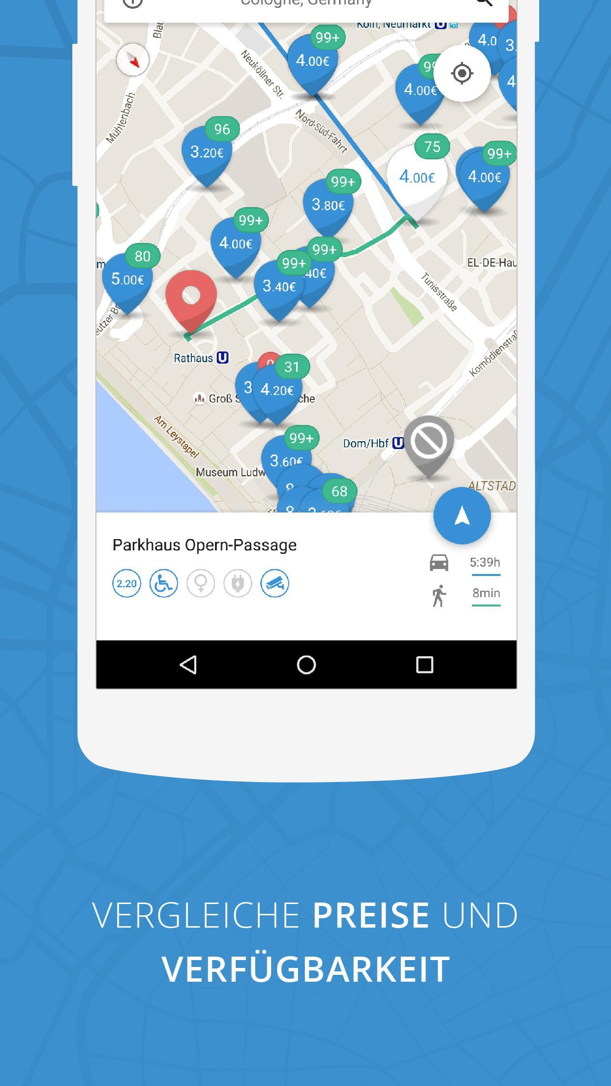 parkpocket