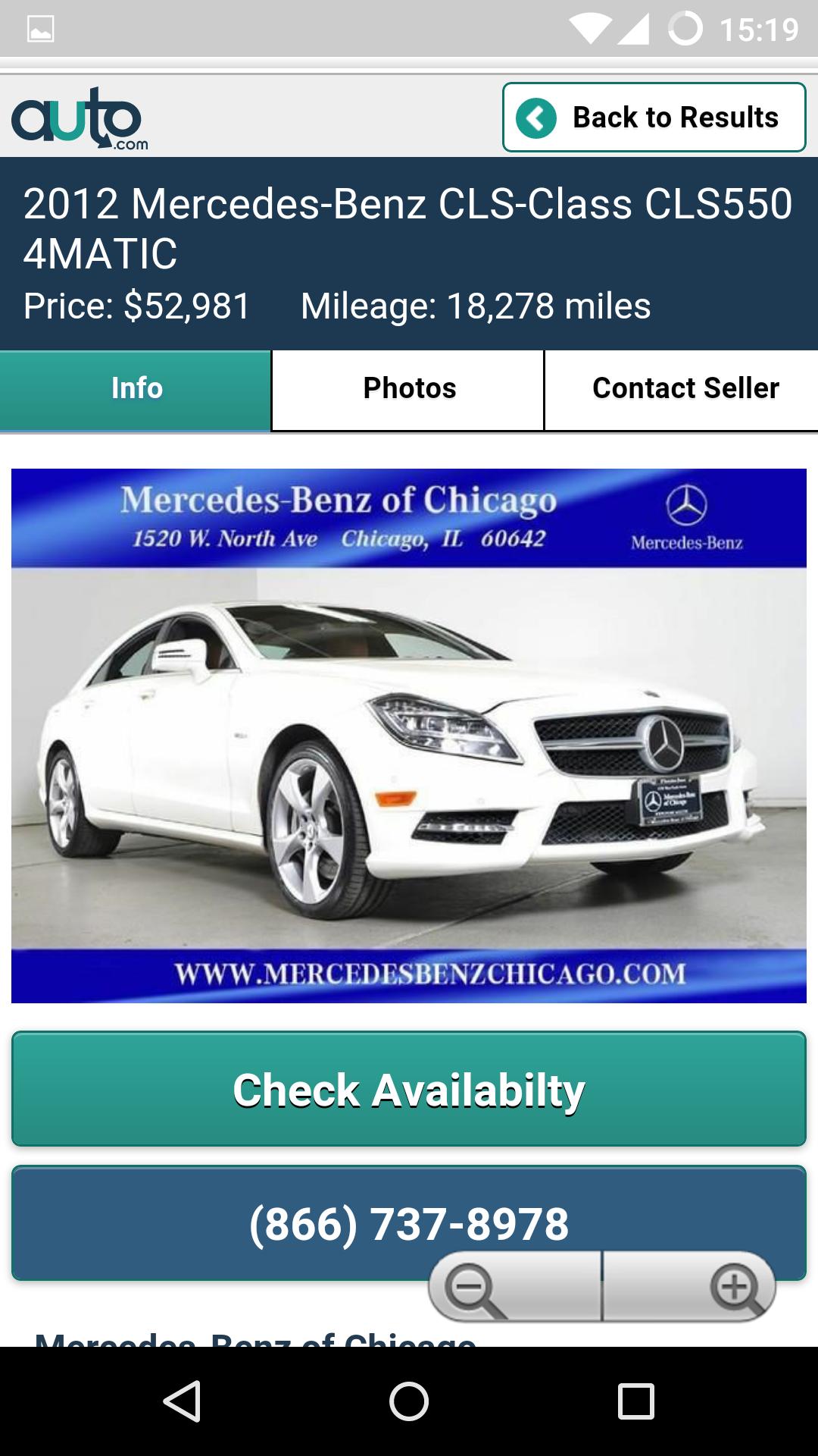 Car market US