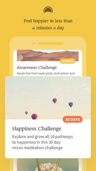 The Happy Habit