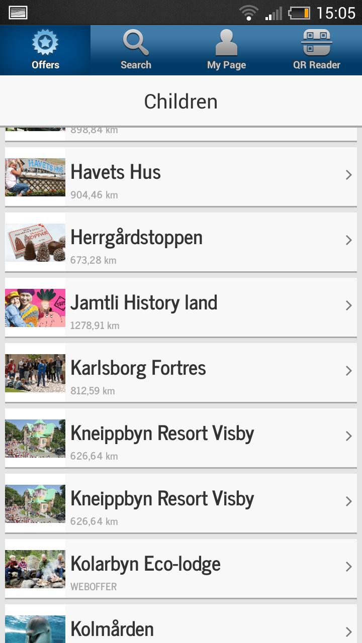 Camping Key Europe