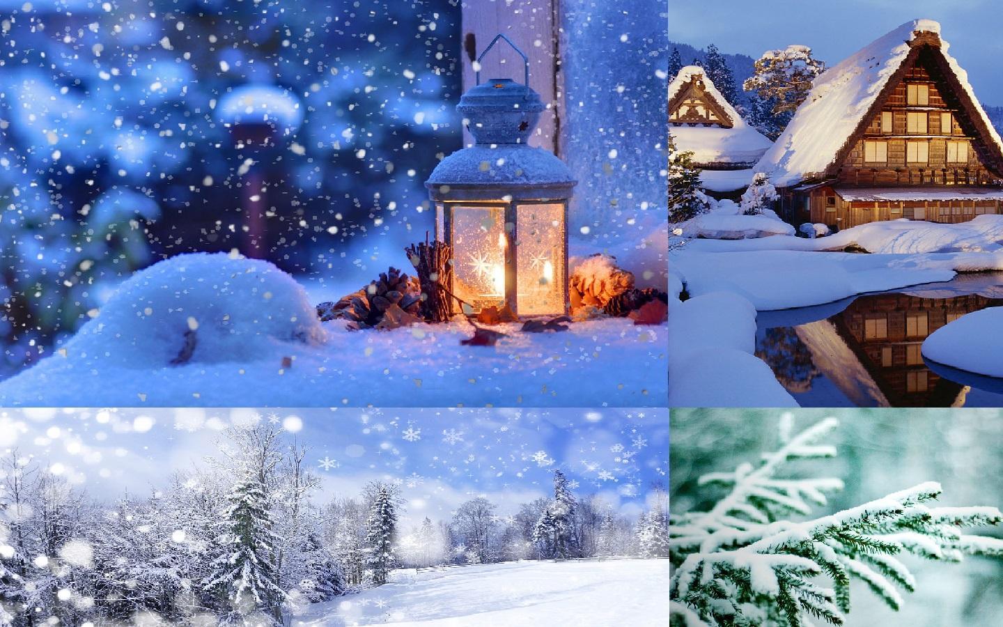 Snow Wallpaper