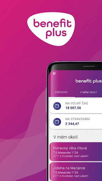 Benefit Plus
