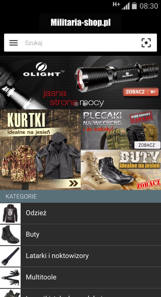 Militaria-Shop.pl