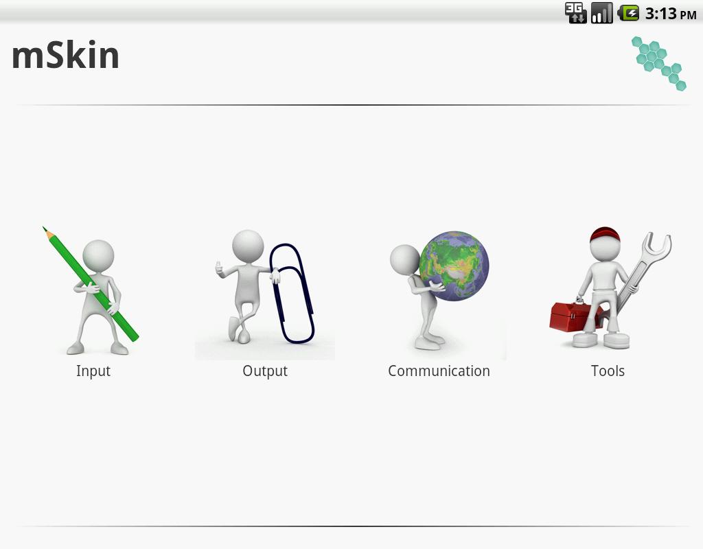 mSkin