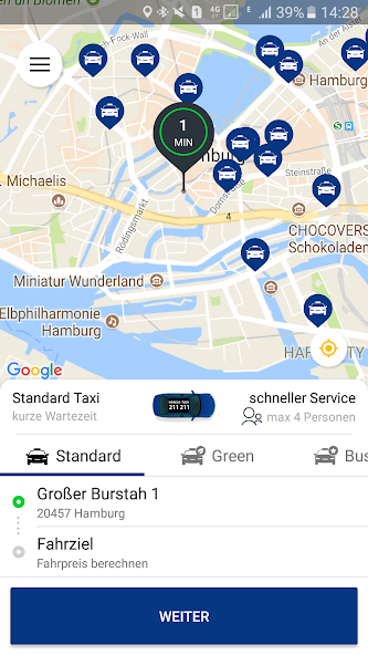 Taxi 211 211