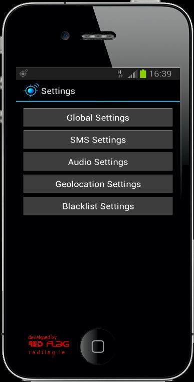 SMS Loc8