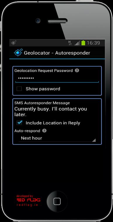 SMS Loc8